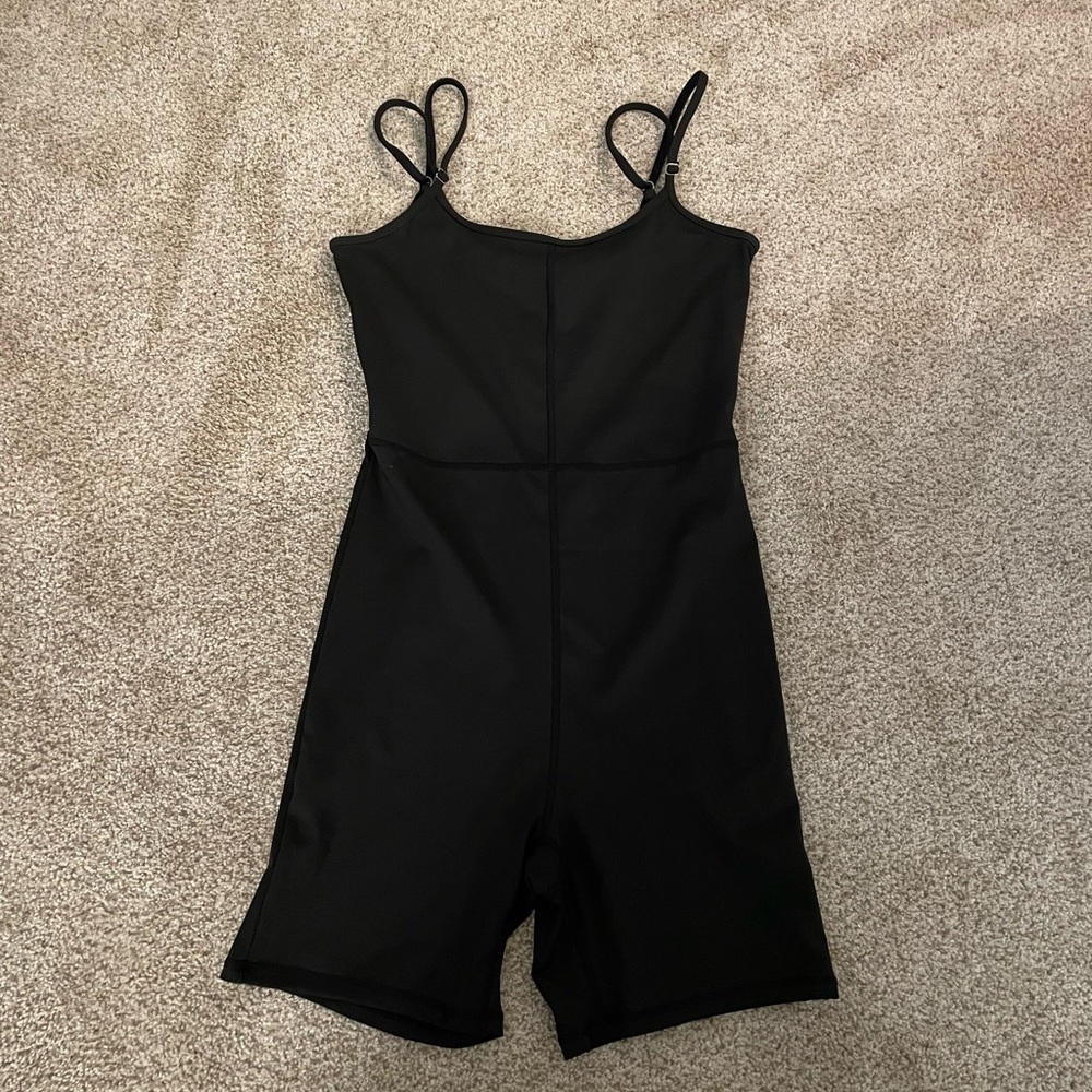 Romper one piece